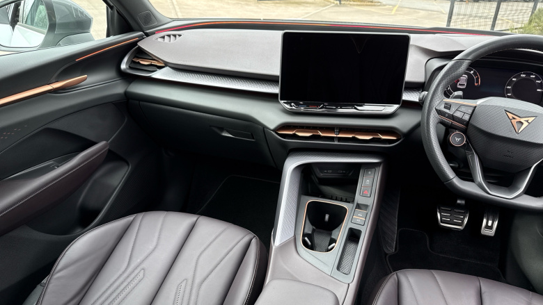 CUPRA Terramar 2.0 TSI 265 VZ2 5dr DSG 4Drive Petrol Hatchback